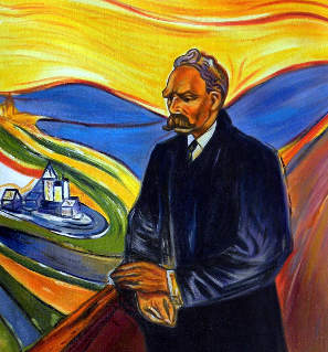 nietzsche munch