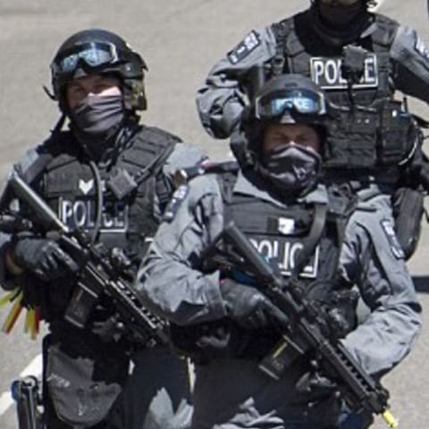 police london