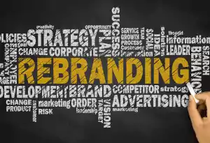 rebranding redesign brand committee