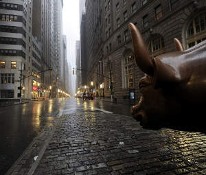 toro wall street