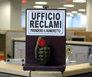 ufficio reclami