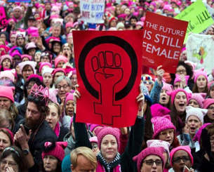 women march 131