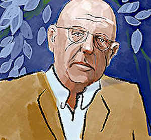 220px Cornelius Castoriadis by Pablo Secca