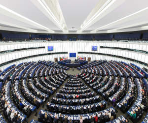 European Parliament Strasbourg Hemicycle Diliff 1140x644