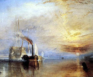 Joseph Mallord William Turner