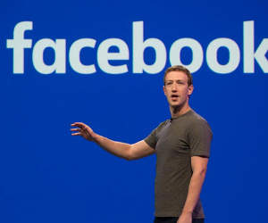 Mark Zuckerberg Background desktop wallpaper