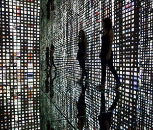 NONE Deep Dream Cristina Vatielli
