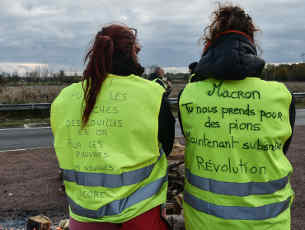 VERBATIM. Voici toutes les revendications des Gilets jaunes