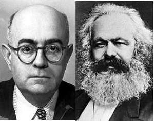 adorno marx