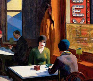 friday inspiration edward hopper