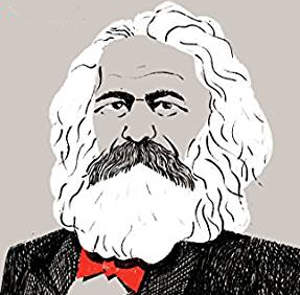 karl marx QL70 