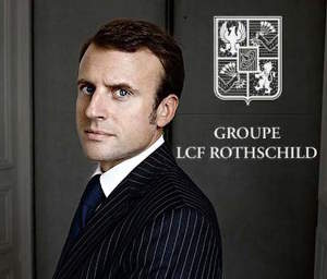 macron rothschild