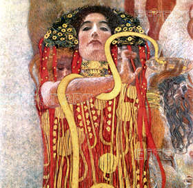 potere klimt