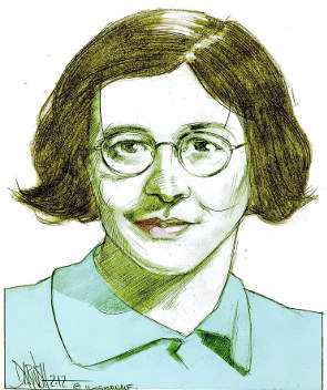 simone weil