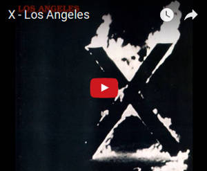 x los angeles