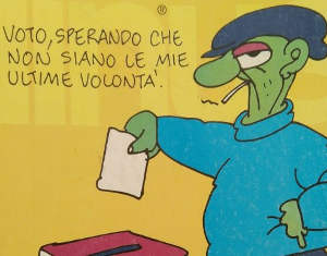 ALTAN VOTO