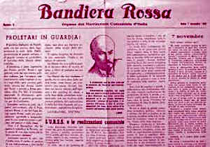 Bandiera Rossa 3