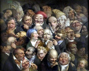 Daumier politici 3