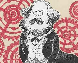 MARX UNA BIOGRAFIA A FUMETTI