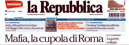 Repubblica mafia