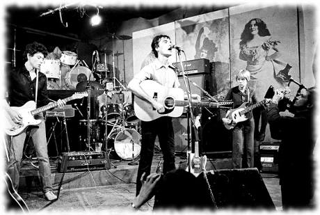 Talking Heads Hillys CBGB