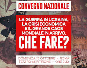 convegno nazionale