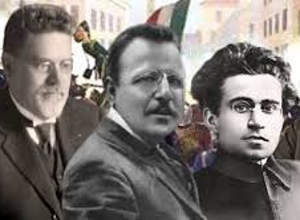 gentile croce gramsci