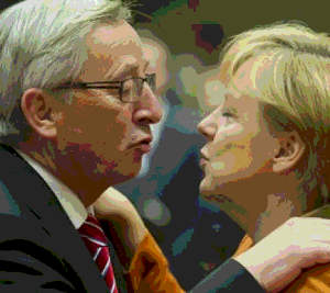 juncker merkel