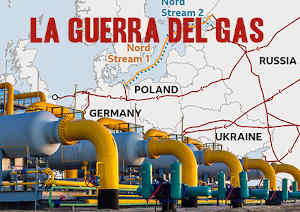 la guerra del gas