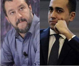 salvini dimaio