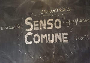 senso comune