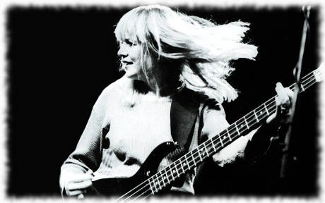 tina weymouth