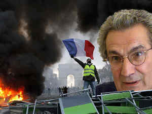 toni negri gilet gialli