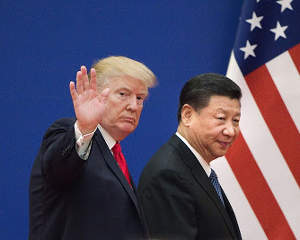 us president donald trump and chinas president xi jinping