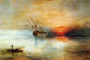 Fort Vimieux 1831 JMW Turner