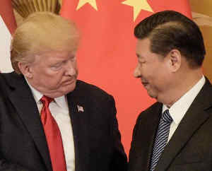 Trump Xi Afp U20437914565LwB 835x437IlSole24Ore Web