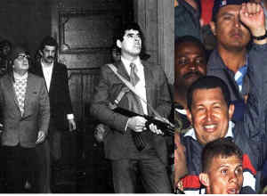 allende maduro