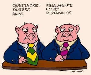 altan crisi economica