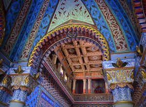 castello di sammezzano 1