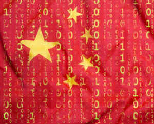 china cyber