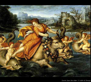 cousin jean the elder 502 the rape of europa