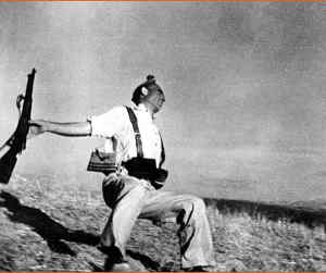 mort soldat republicain capa