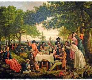 picnic n.inghilterra