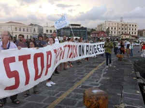 presidio catania sabato