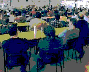 sala mensa assemblea 99