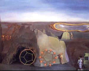 searching for the fourth dimension