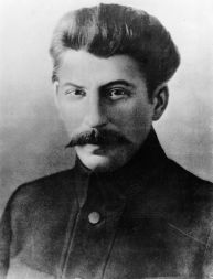 stalin 1917