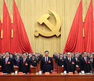 Cina PCC Xi Jinping