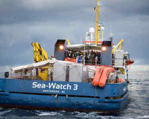 Sea Watch inchiesta procura Agrigento 768x512