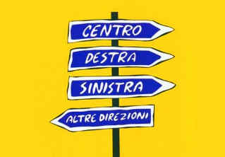 centro destra sinistra altredirezioni
